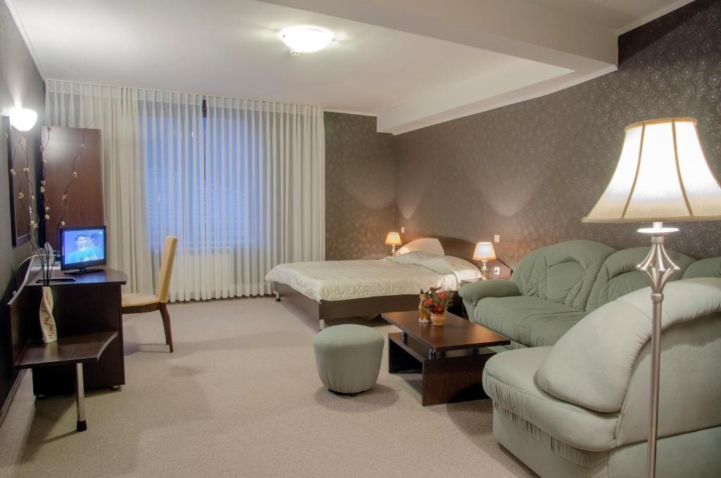 Luxor Hotel Smolyan Rum bild