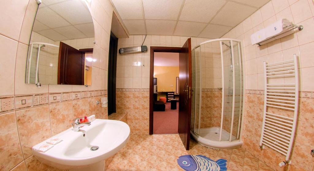 Luxor Hotel Smolyan Rum bild