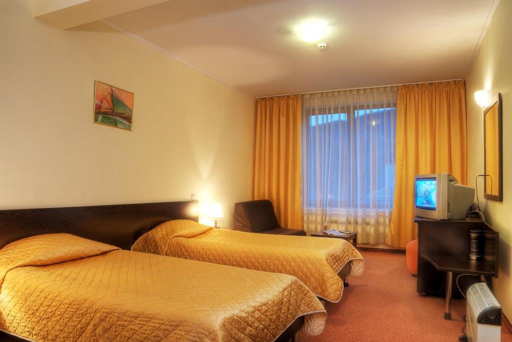 Luxor Hotel Smolyan Rum bild