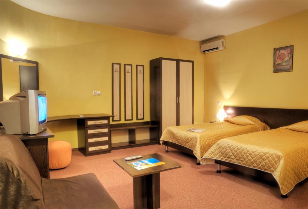 Luxor Hotel Smolyan Rum bild