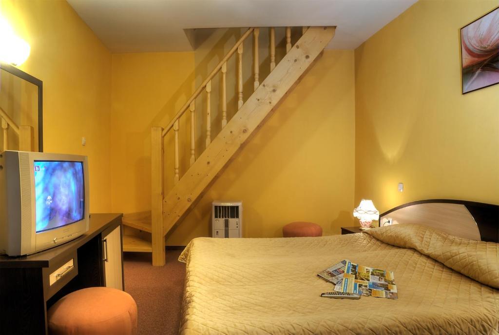 Luxor Hotel Smolyan Rum bild